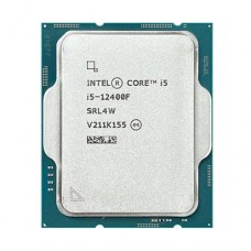 CPU Intel Core i5-12400F Tray